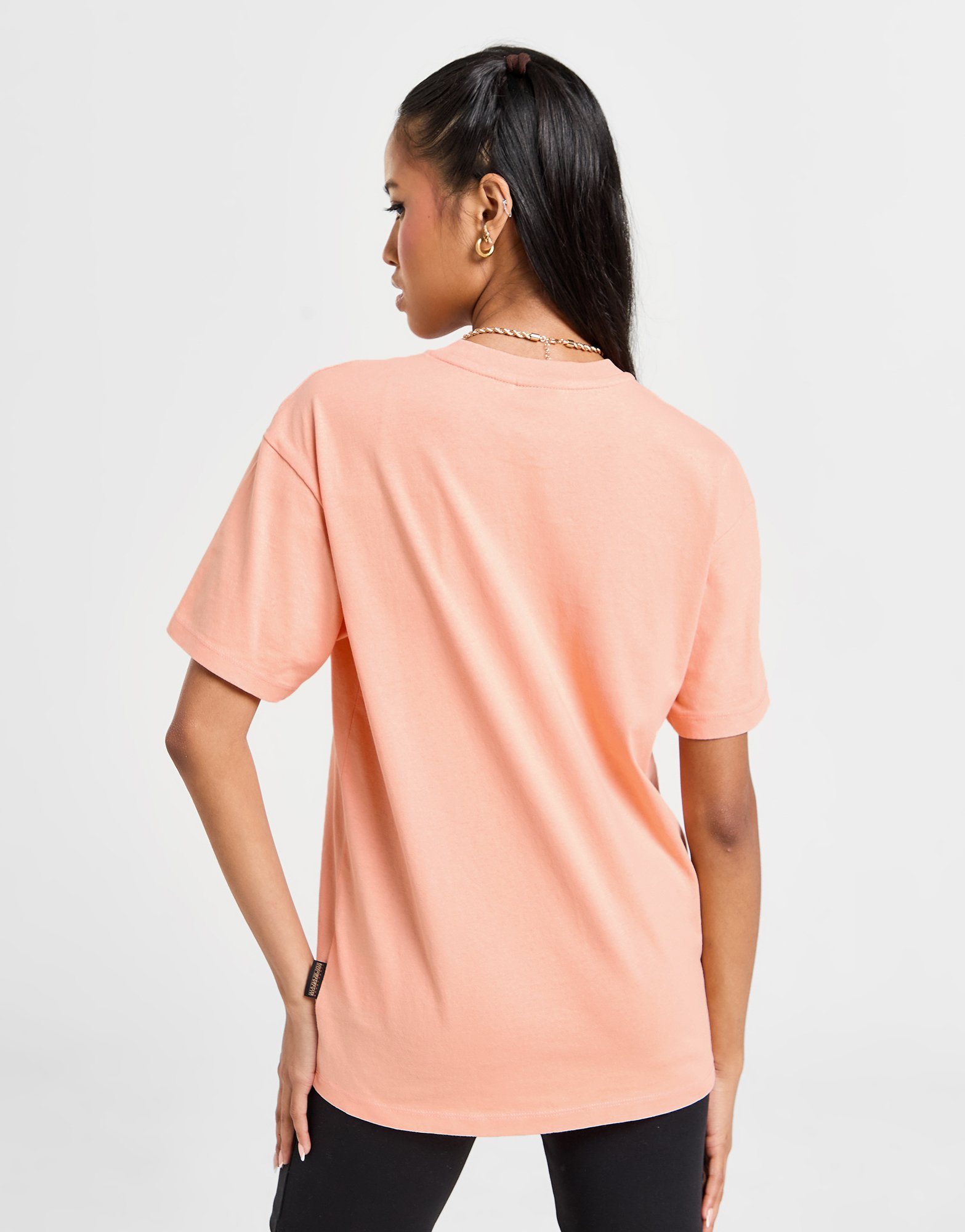 Napapijri T-shirt Box Femme