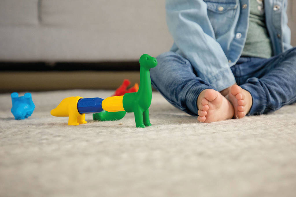 My First Dinosaurs magnetisch speelgoed