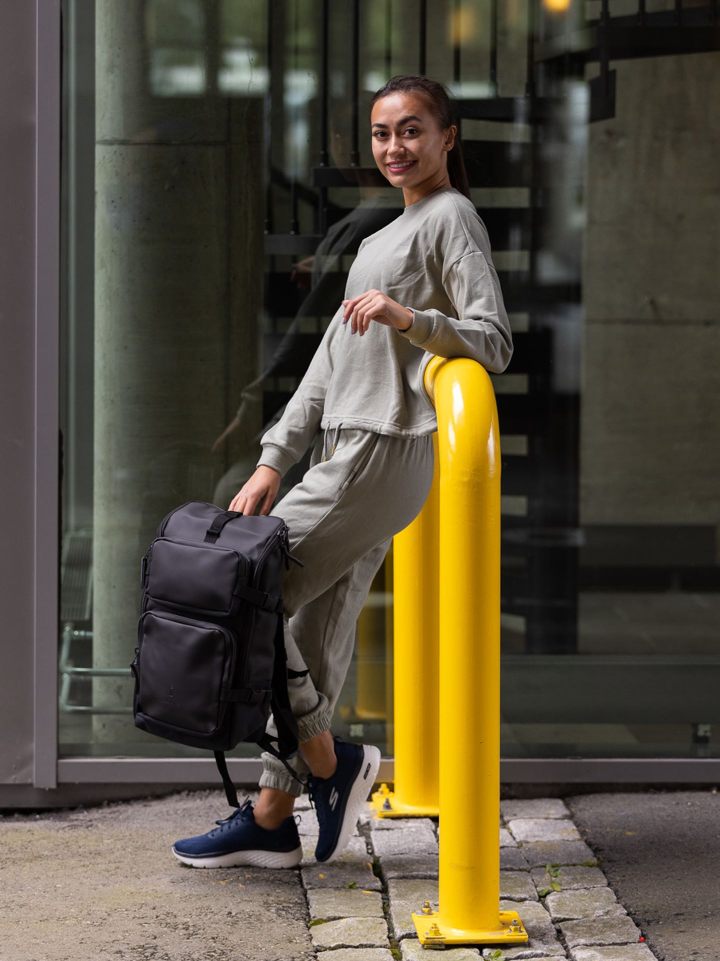Charger Backpack