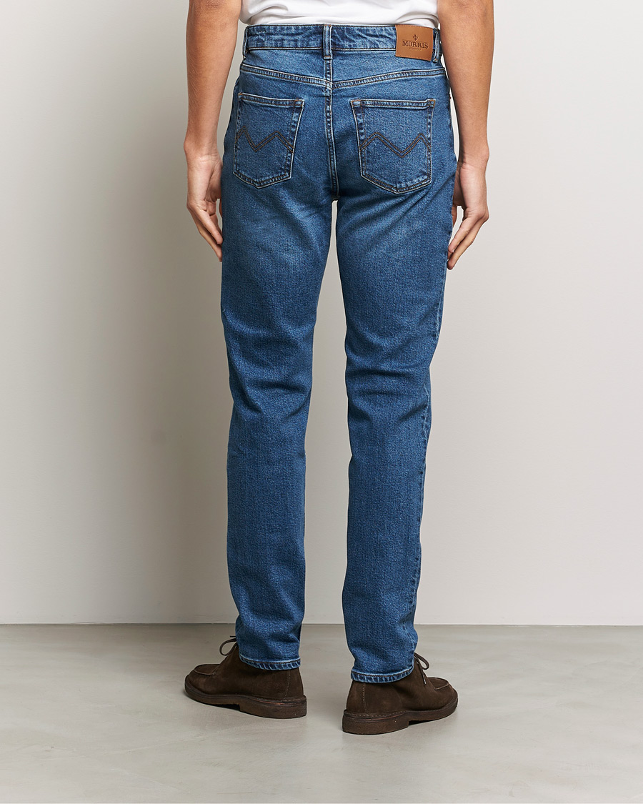 Morris James Jeans Two Year Wash