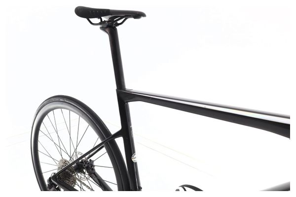 Produit reconditionné · BMC Team Machine SLR One Carbone Di2 12V · Noir / Vélo de route / BMC | Bon état