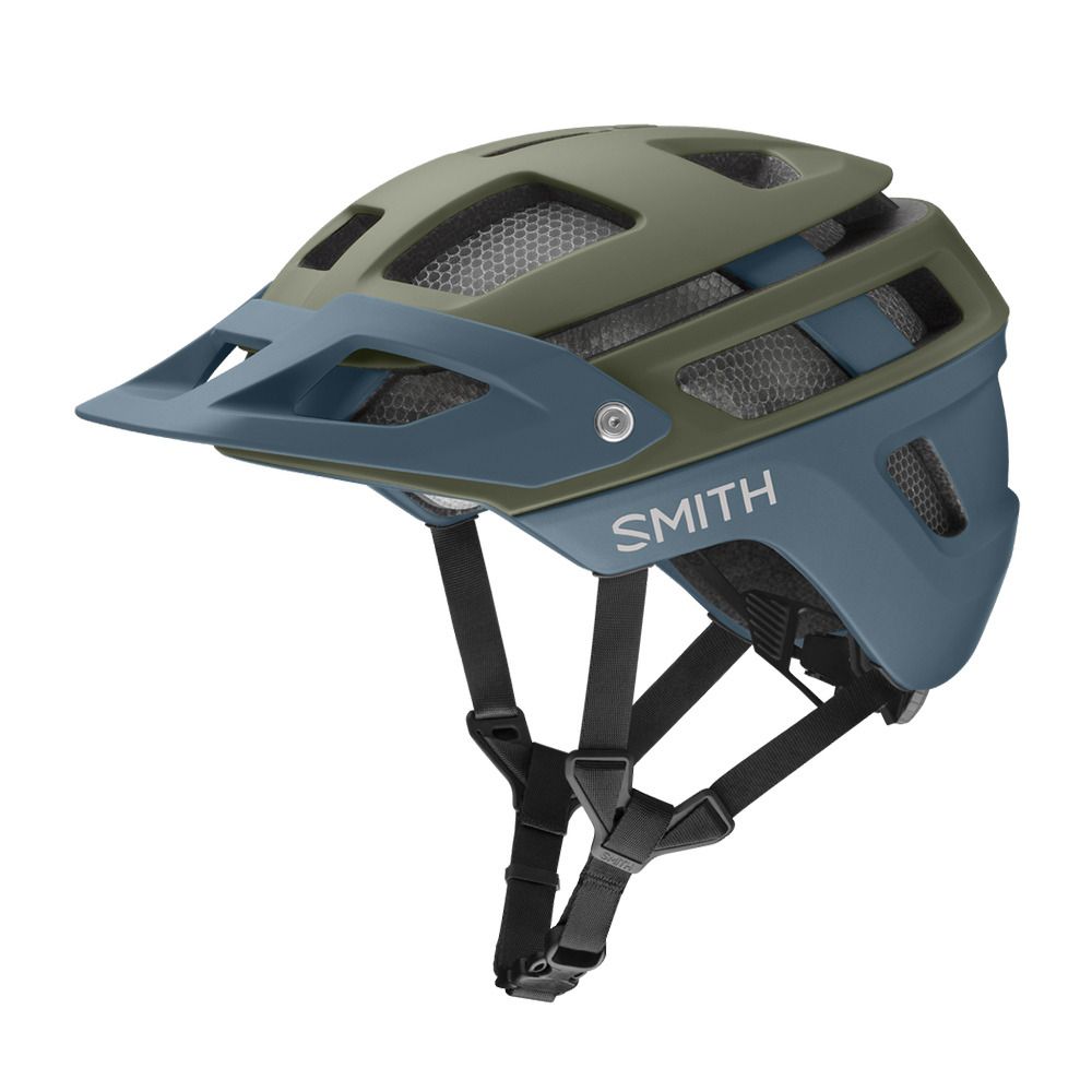 Smith FOREFRONT 2 - Casque matte moss/stone