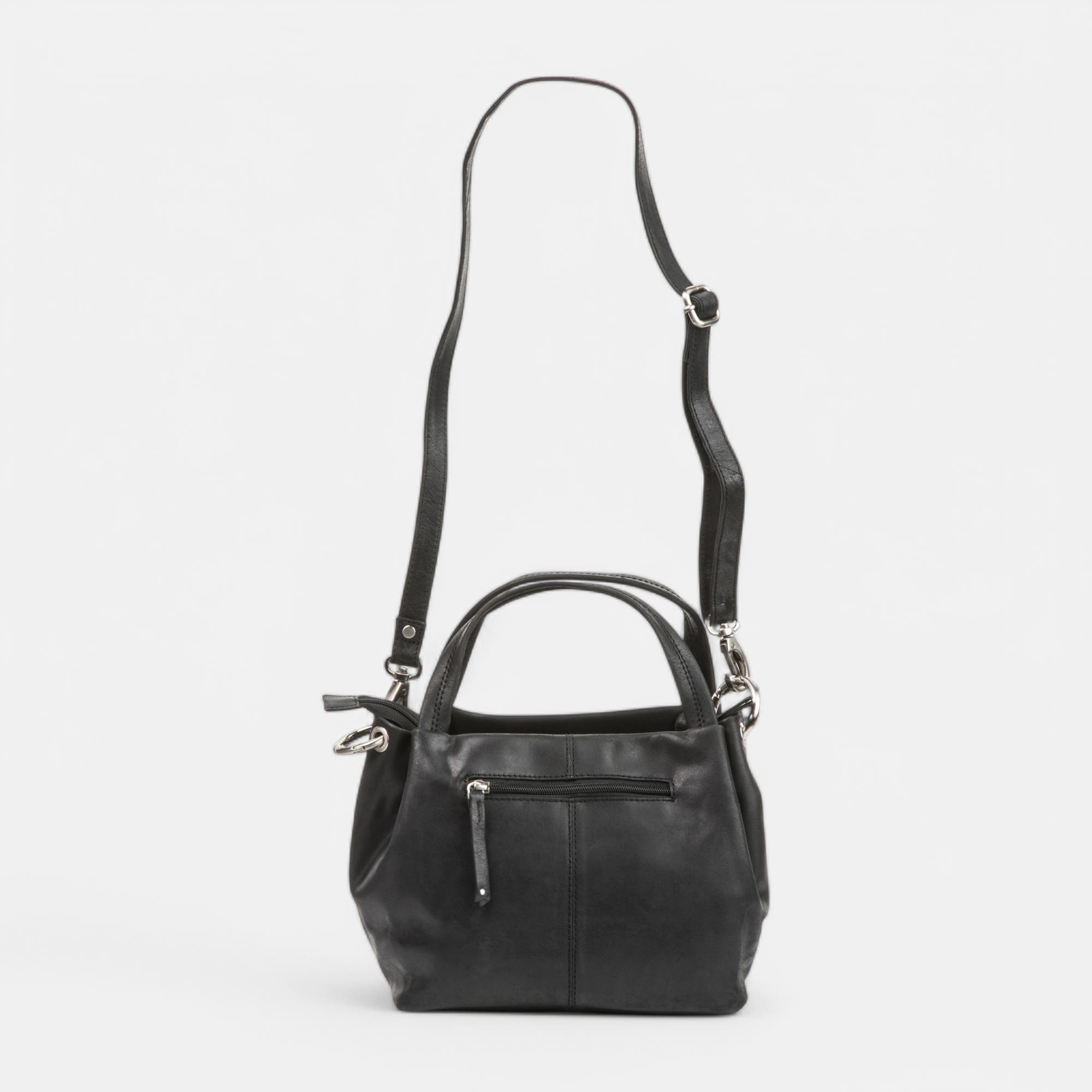 Sac à main noir