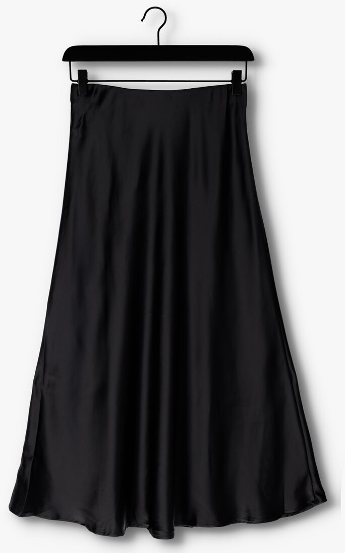 NEO NOIR zwarte neo noir midirok bovary skirt