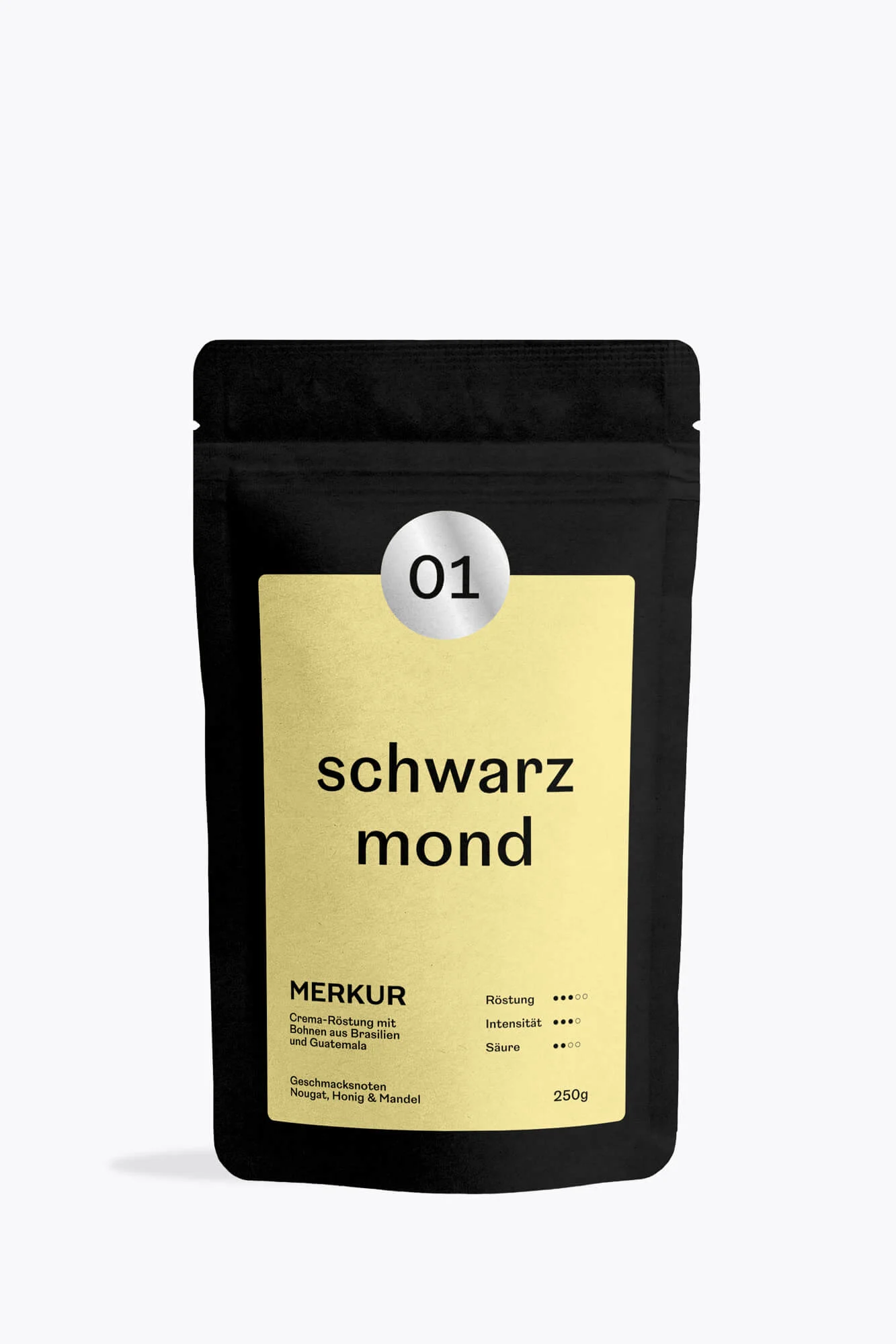 Schwarzmond Probierpaket 1,25kg