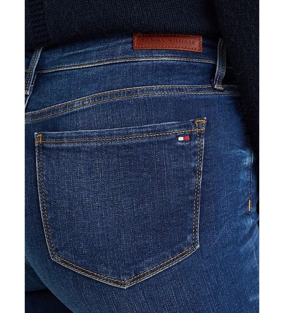 Tommy Hilfiger Jeans Heritage Desteidos Azul