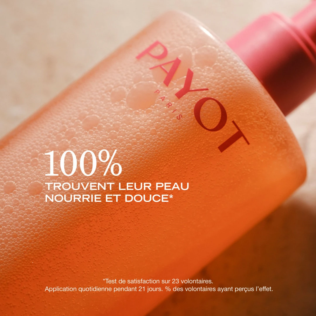 Huile de Douche Délassante - 400ml