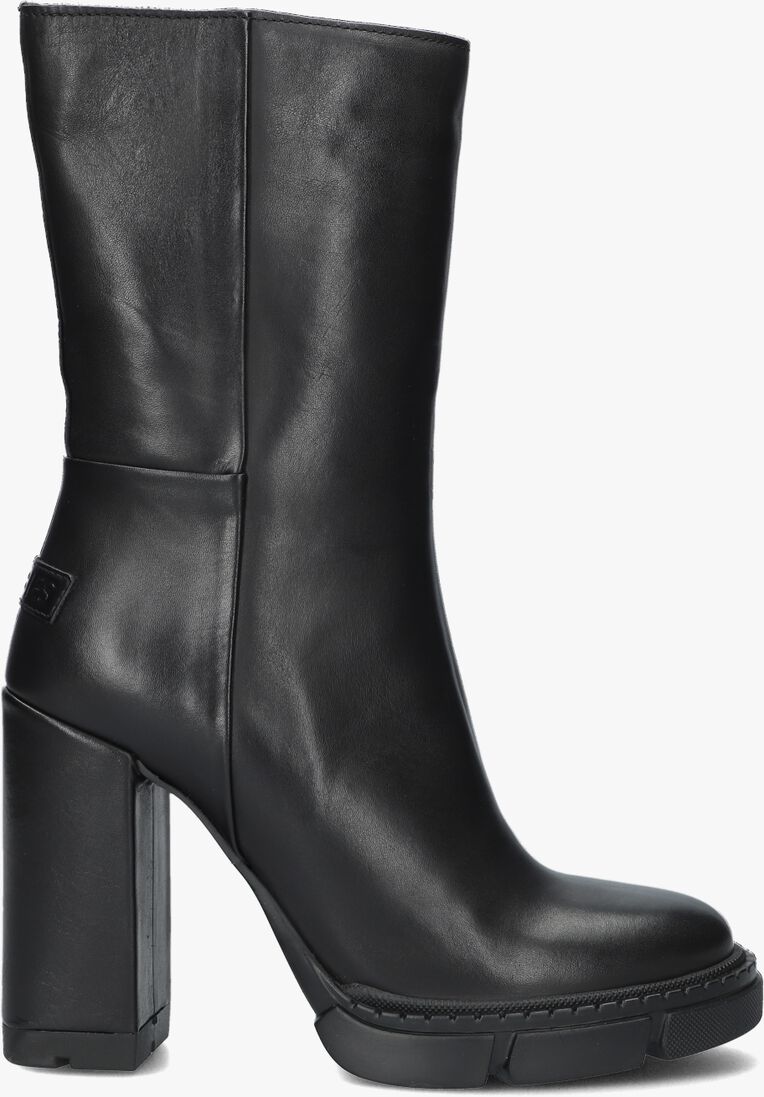 SHABBIES zwarte shabbies hoge laarzen 183020309