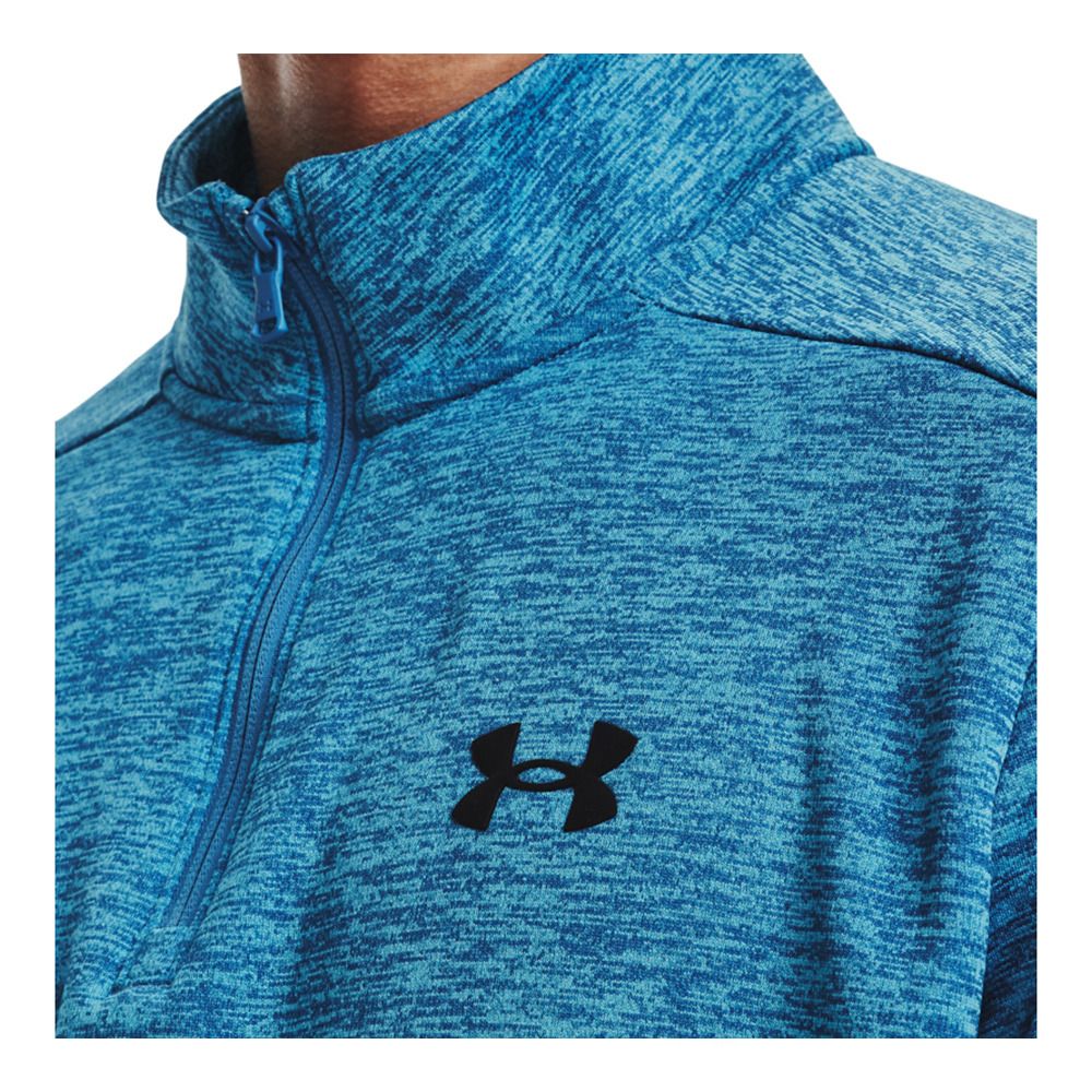 Under Armour ARMOUR FLEECE - Sweat Homme blue