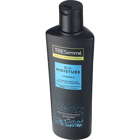 Shampoo tørt og beskadiget hår