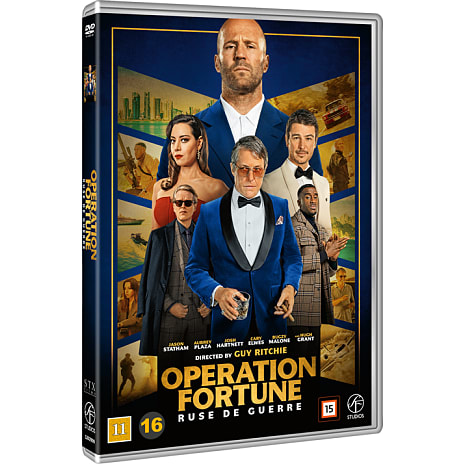 Operation Fortune