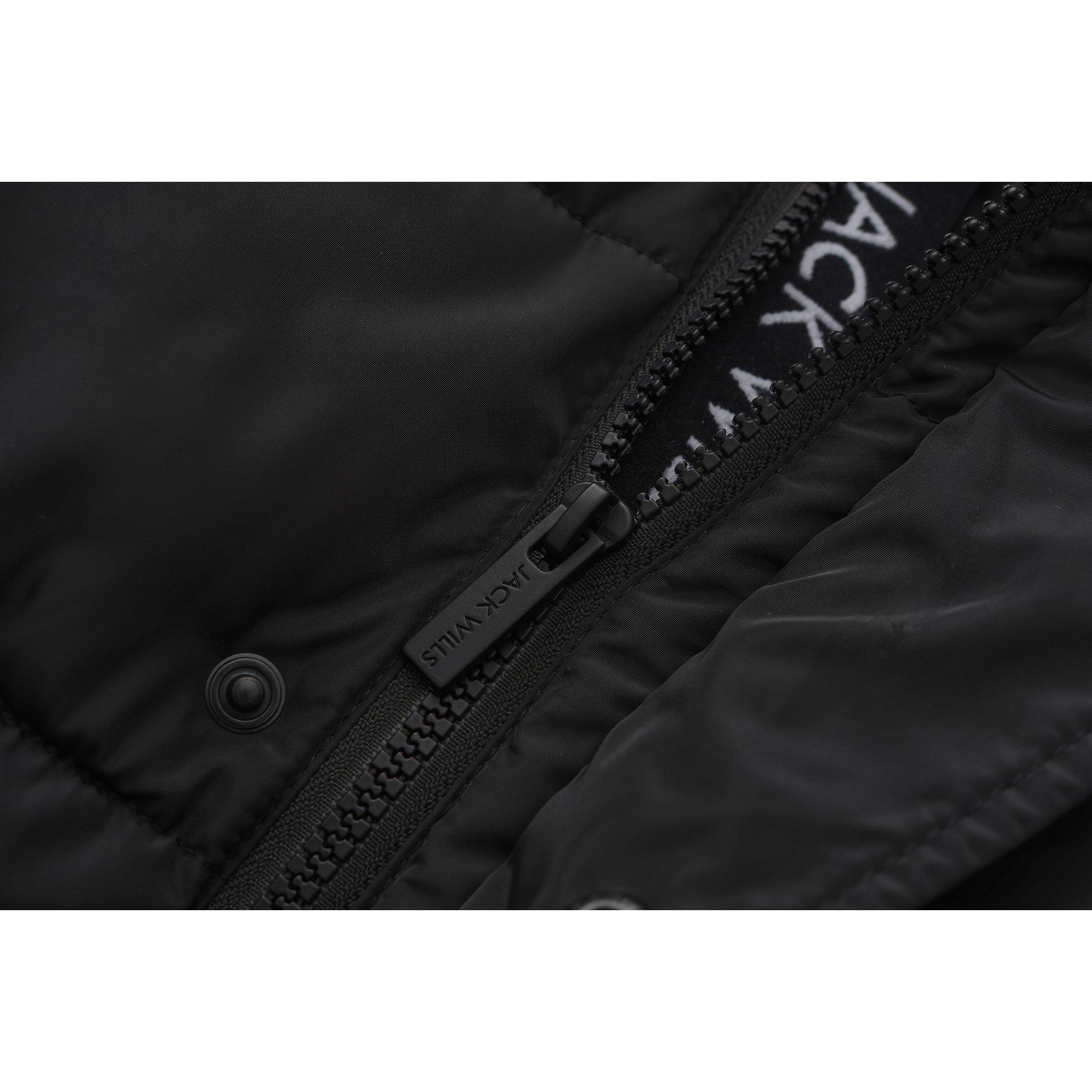 Jack Wills Boys Quilted Jacket