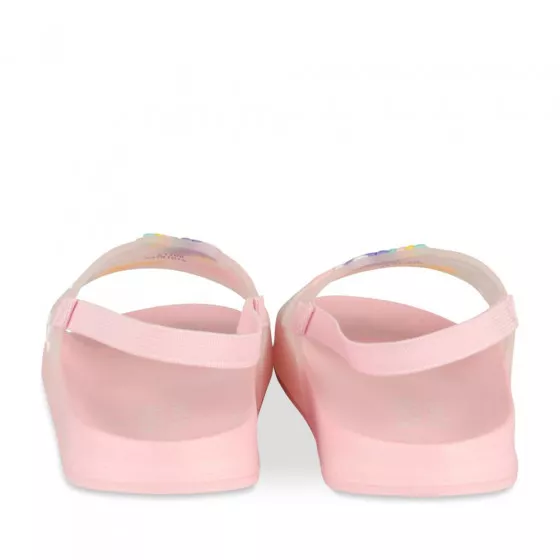 Claquettes ROSE NINI & GIRLS