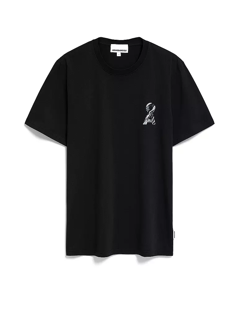 ARMEDANGELS T-Shirt AADONI A ROCK schwarz