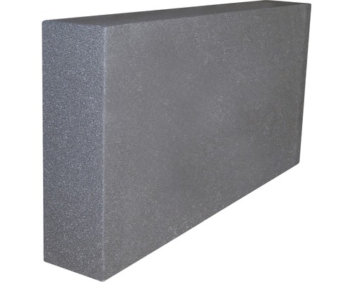 Piepschuim gevelisolatieplaat EPS ETICS gladde rand WLS 031 1000 mm x 500 mm x 60 mm (1 st = 0,5 m² 1 pak = 4 m²)
