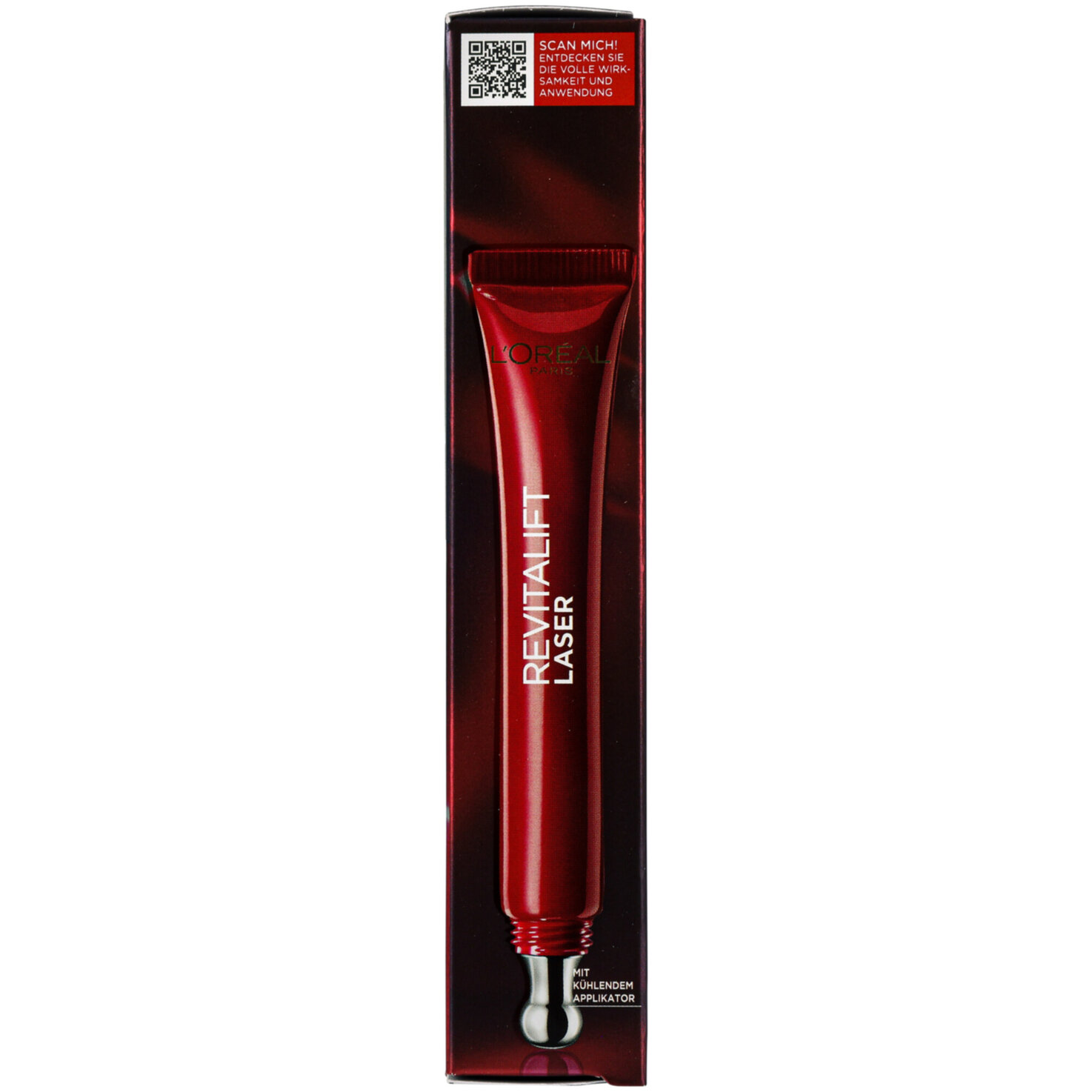 L'Oréal Paris Revitalift Laser Dreifach-Power Pflege Auge, 15ml