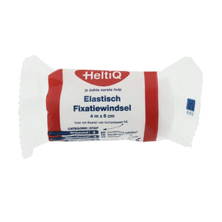 HeltiQ Brandwonden Pakket 4 stuks