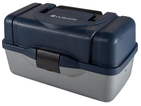 Boîte de pêche Ultimate Fishing Tackle Box