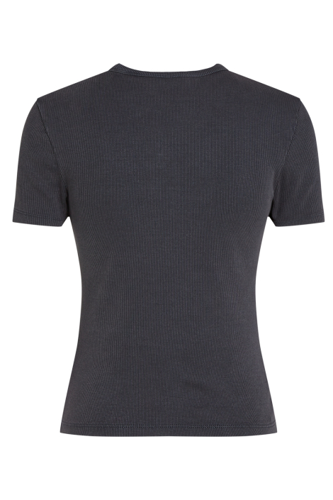 Calvin Klein blauwe dames t-shirt