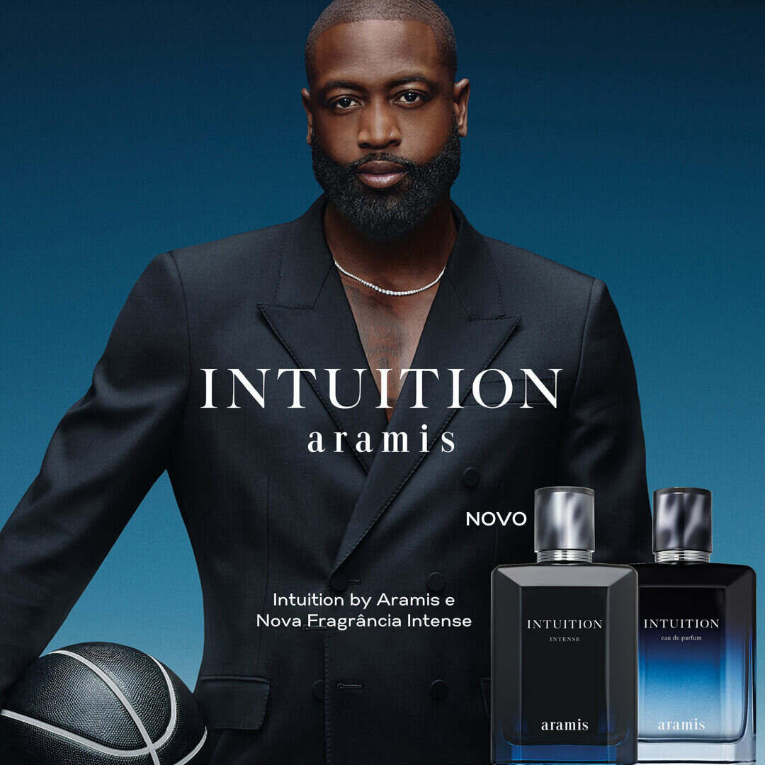 ARAMIS INTUITION Intense Eau de Parfum - 100ml