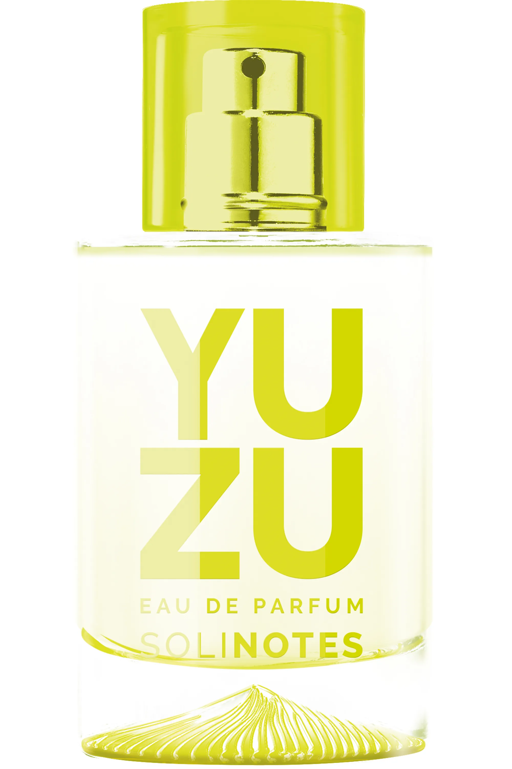 Solinotes Yuzu Eau de Parfum-50 ml