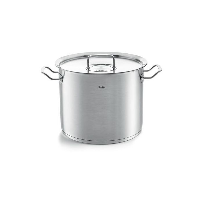 Fissler Hoher Kochtopf mit Metalldeckel Original-Profi Collection® 28cm