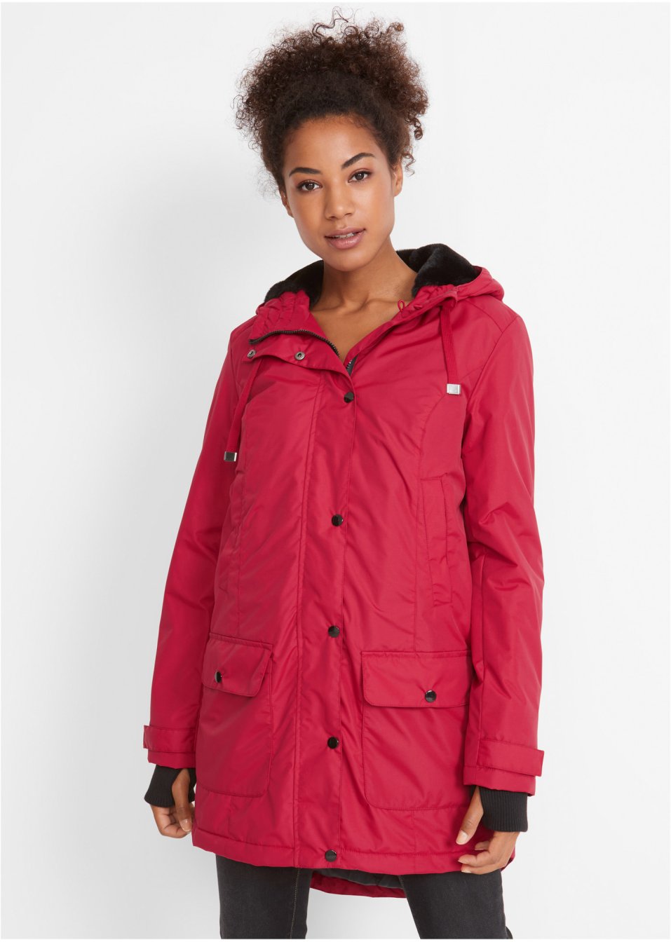 Parka fonctionnelle outdoor