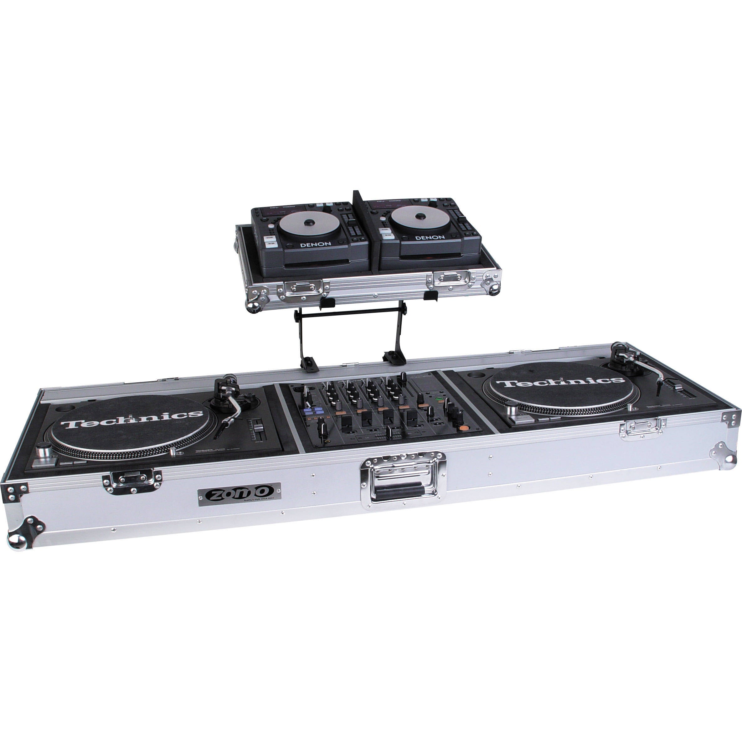 Zomo LS-1 Laptopstandaard