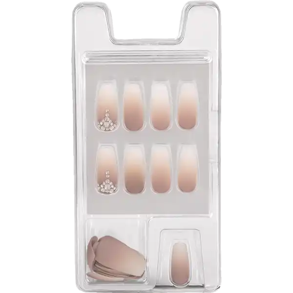 Nail Addict Rich Tan Ombre