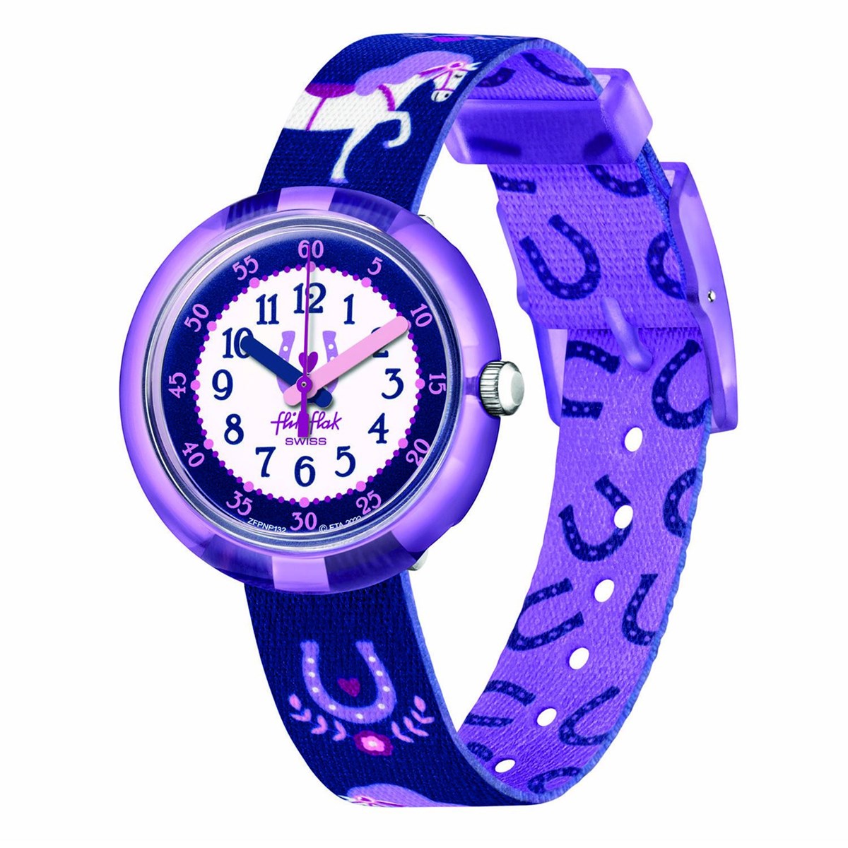 Montre enfant Flik Flak Holly Hopper