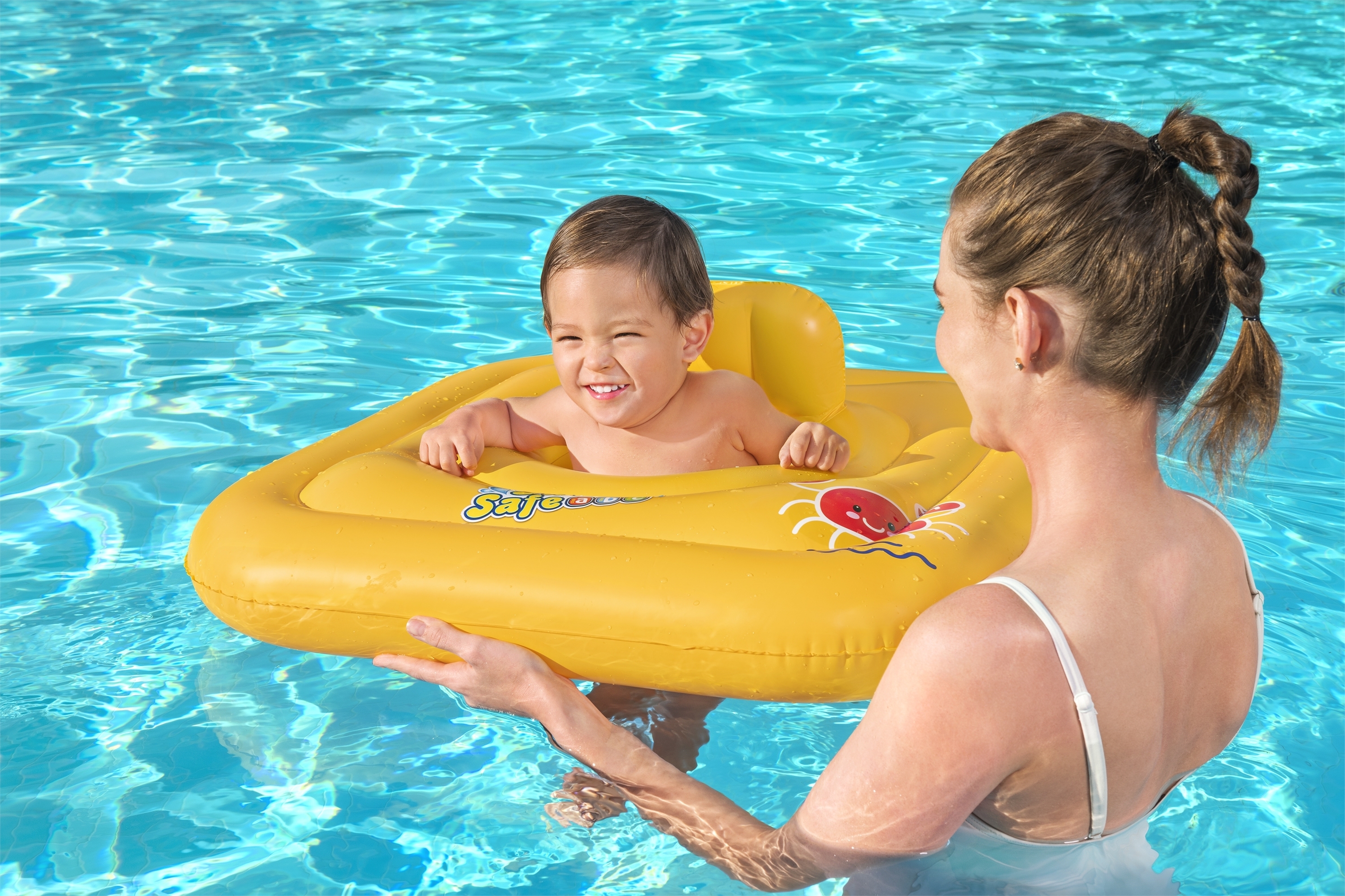Schwimmsitz für Kleinkinder WonderSplash