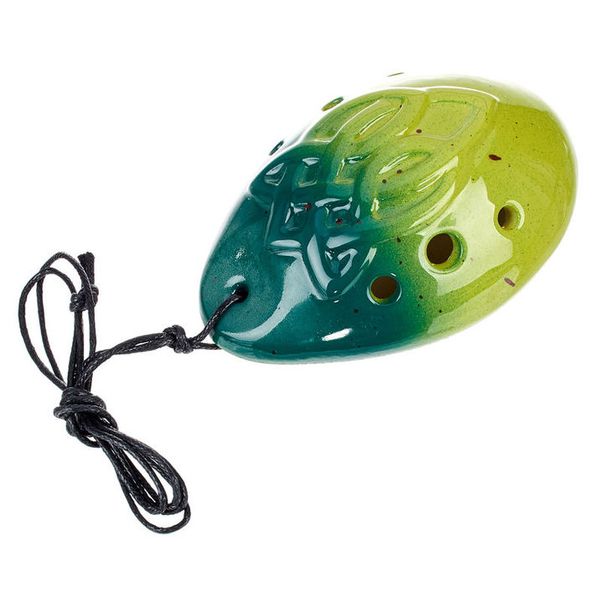 Thomann Ocarina 7H Celtic clay flutes