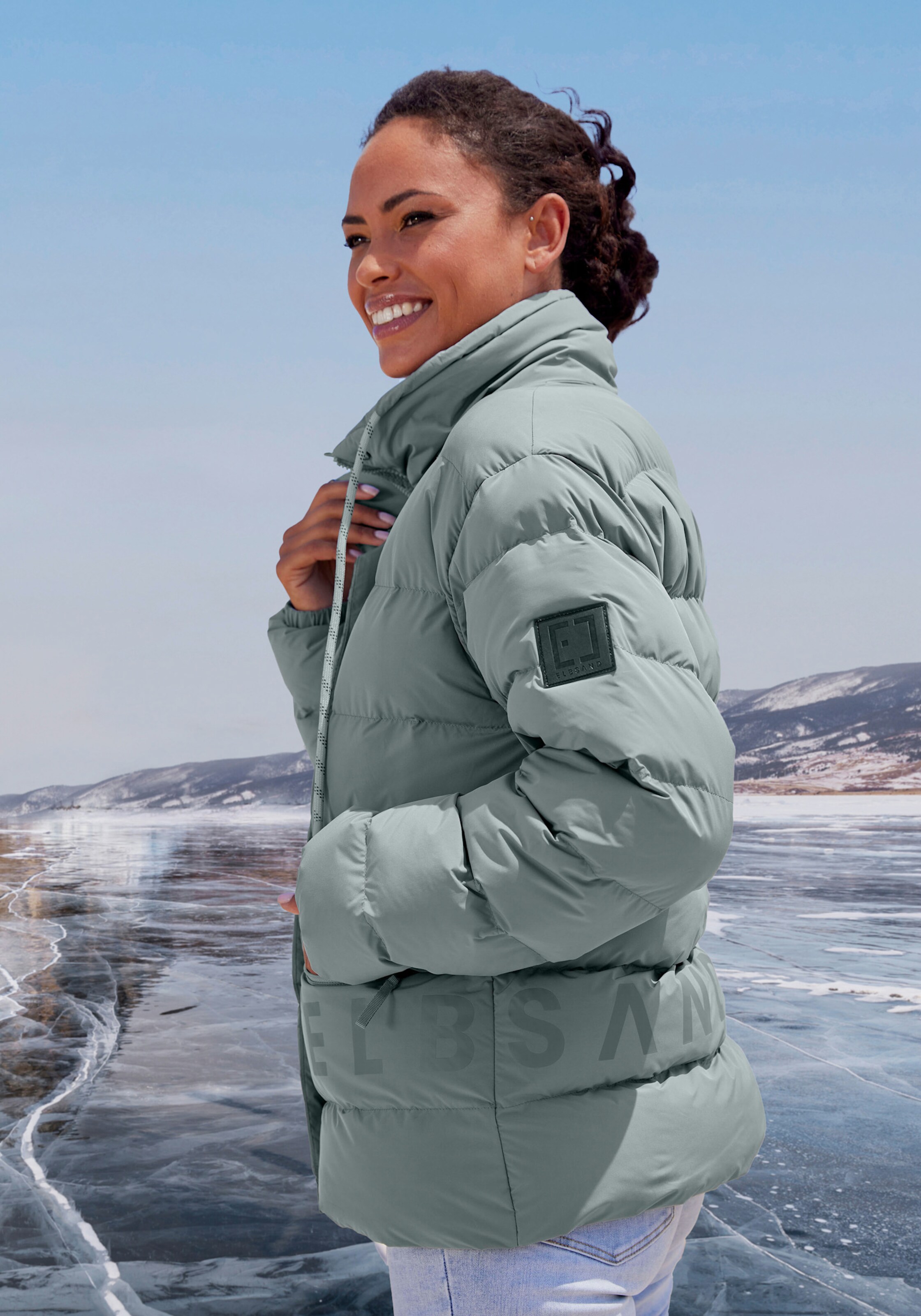 Steppjacke