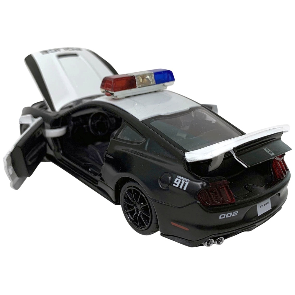 Ford Shelby GT350 Modellauto im Maßstab 1:32 mit Rückziehmechanismus