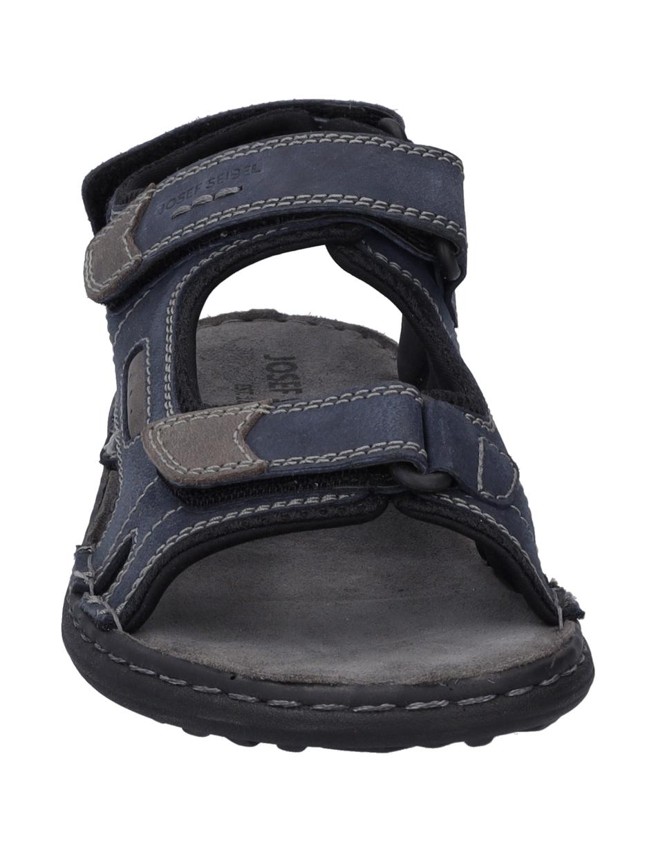 Sandale Vincent 08, jeans-kombi