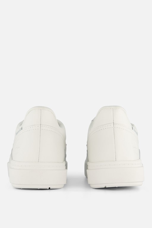 Timberland Allston Low Sneakers wit Leer