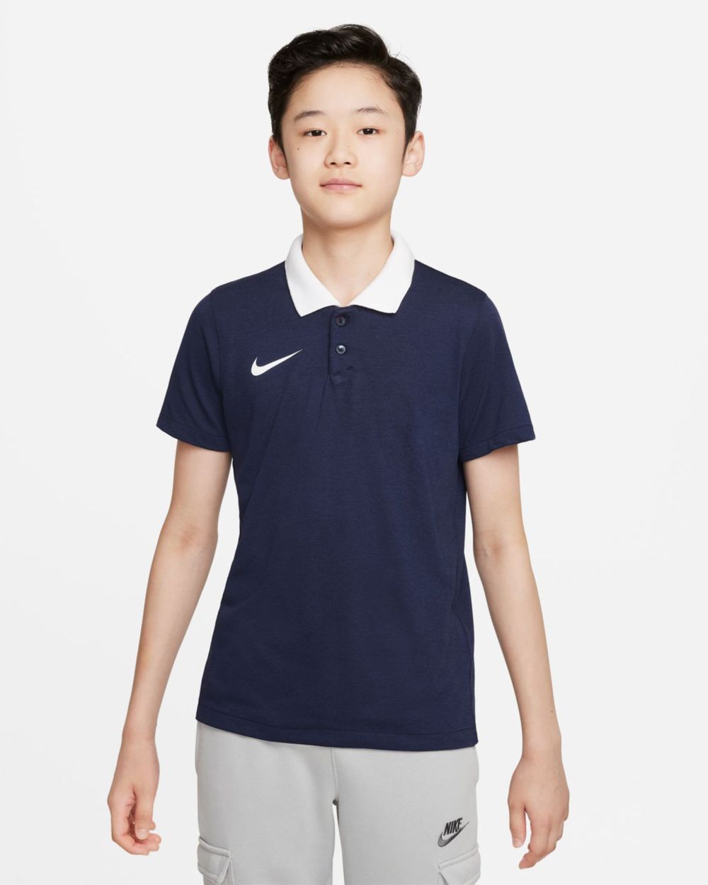 Polo Nike Team Club 20 pour enfant