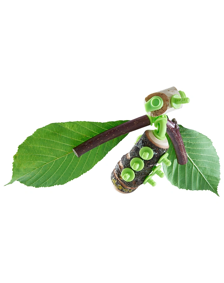 TeKids Connectors – Konstruktions-Set Tiere