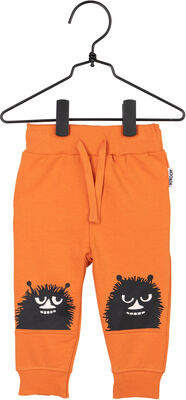 Mummitrollet Stinky Bukse, Orange