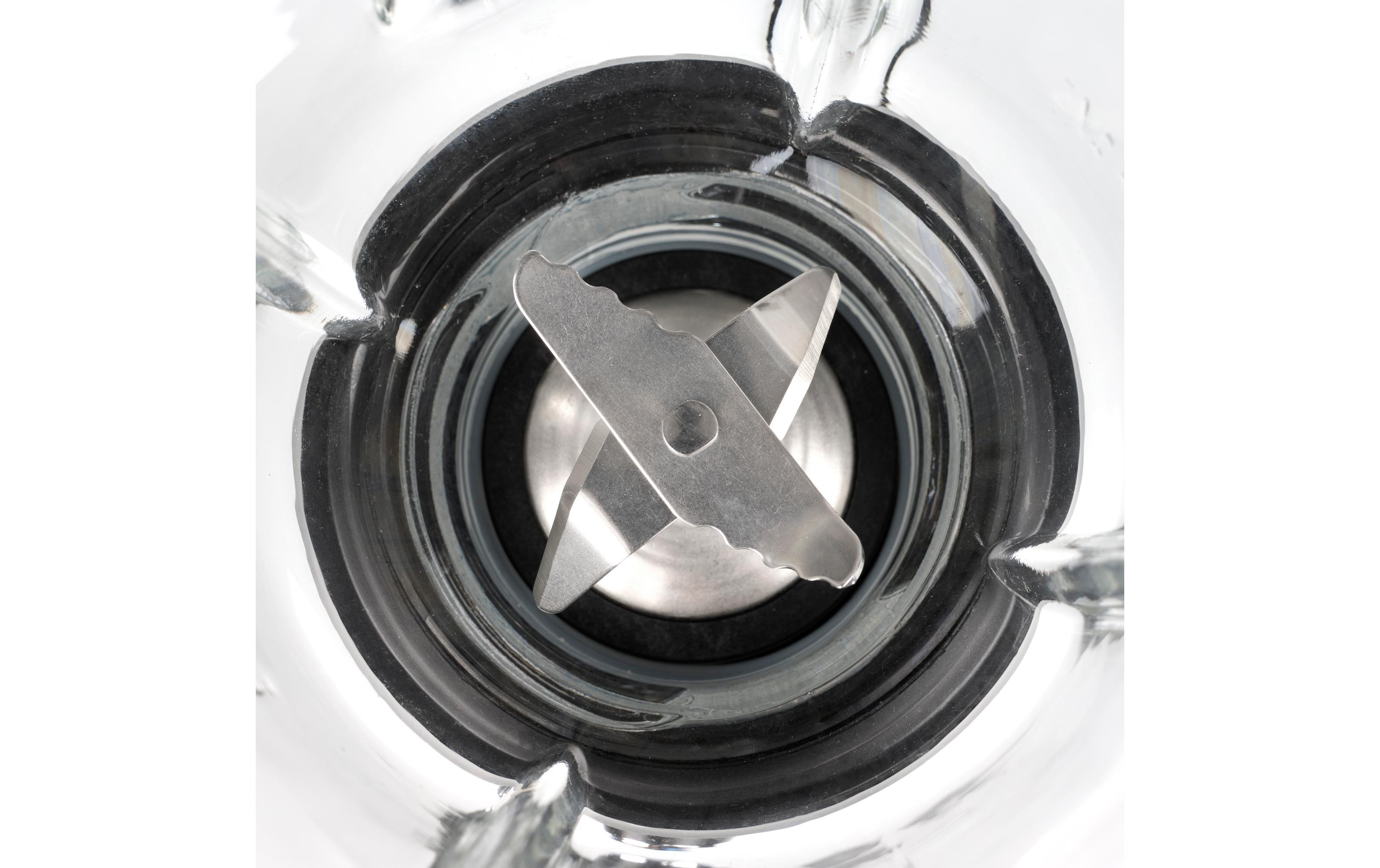 Standmixer BL-4482 Schwarz/TransparentBlender
