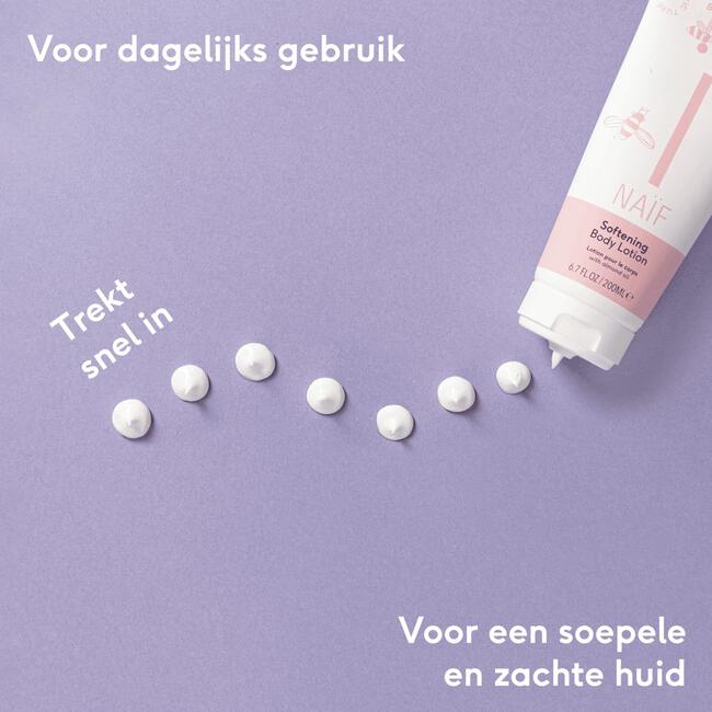 Naïf Baby Bodylotion 75 ML
