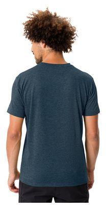T-Shirt Technique Vaude Essential Bleu