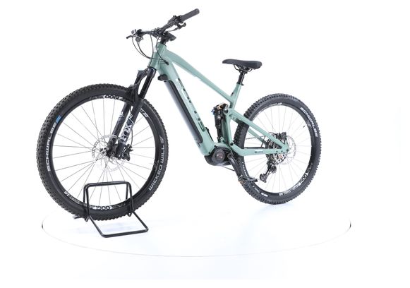 Produit reconditionné - Focus Thron² 6.9 Vélo électrique VTT 2021 - Très Bon Etat