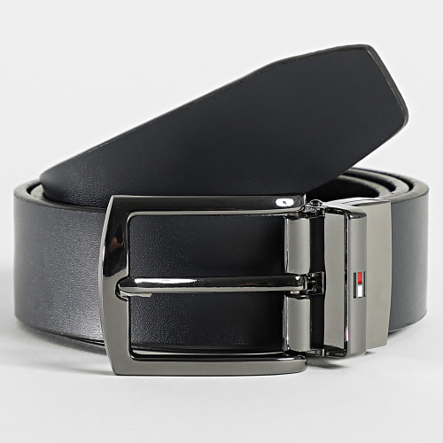 Ceinture Réversible Denton 2053 Noir Bleu Marine