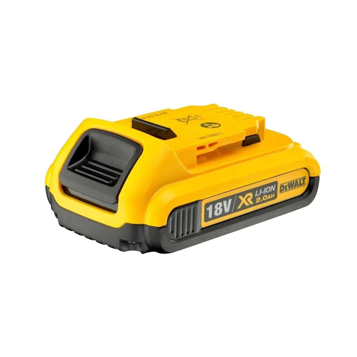 DeWALT DCD791D2 Accu schroefboormachine 18V XR 2.0Ah in TSTAK