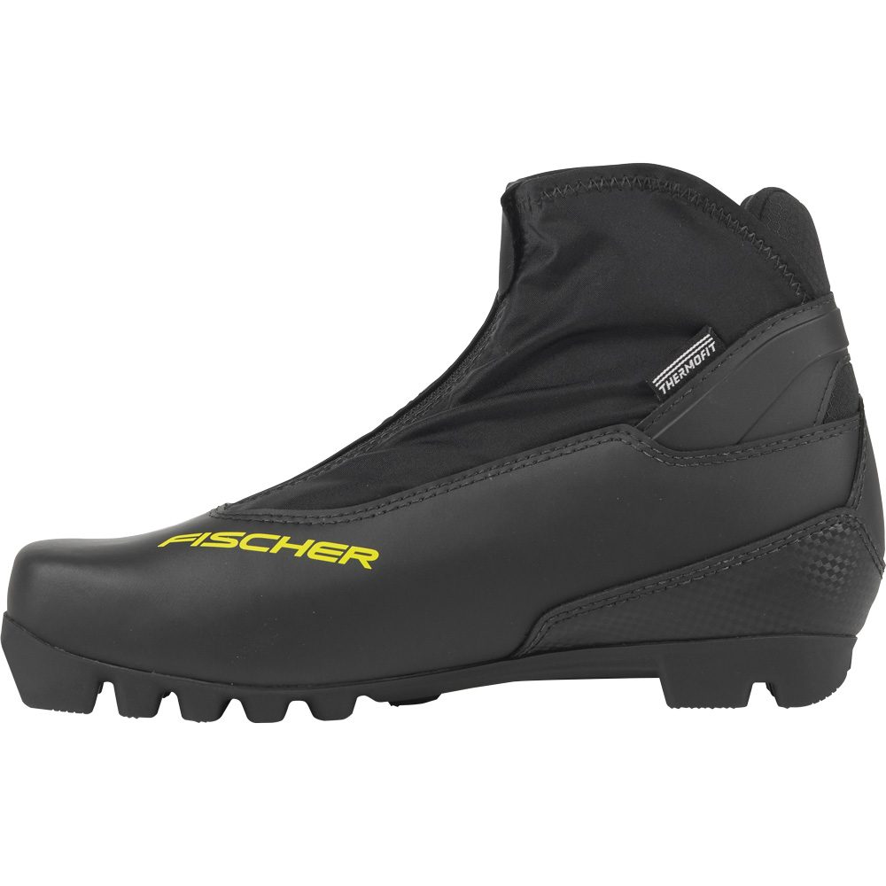 Fischer RC3 Classic Langlaufschuhe schwarz