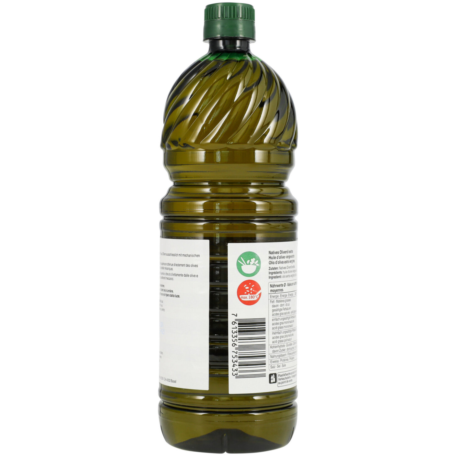 Olivenöl extra vergine