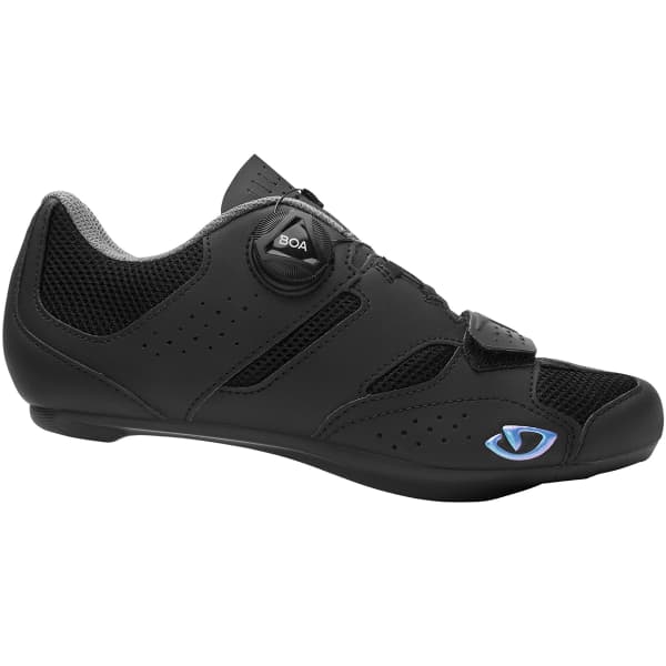 Chaussure vélo route GIRO SAVIX II WS BLACK