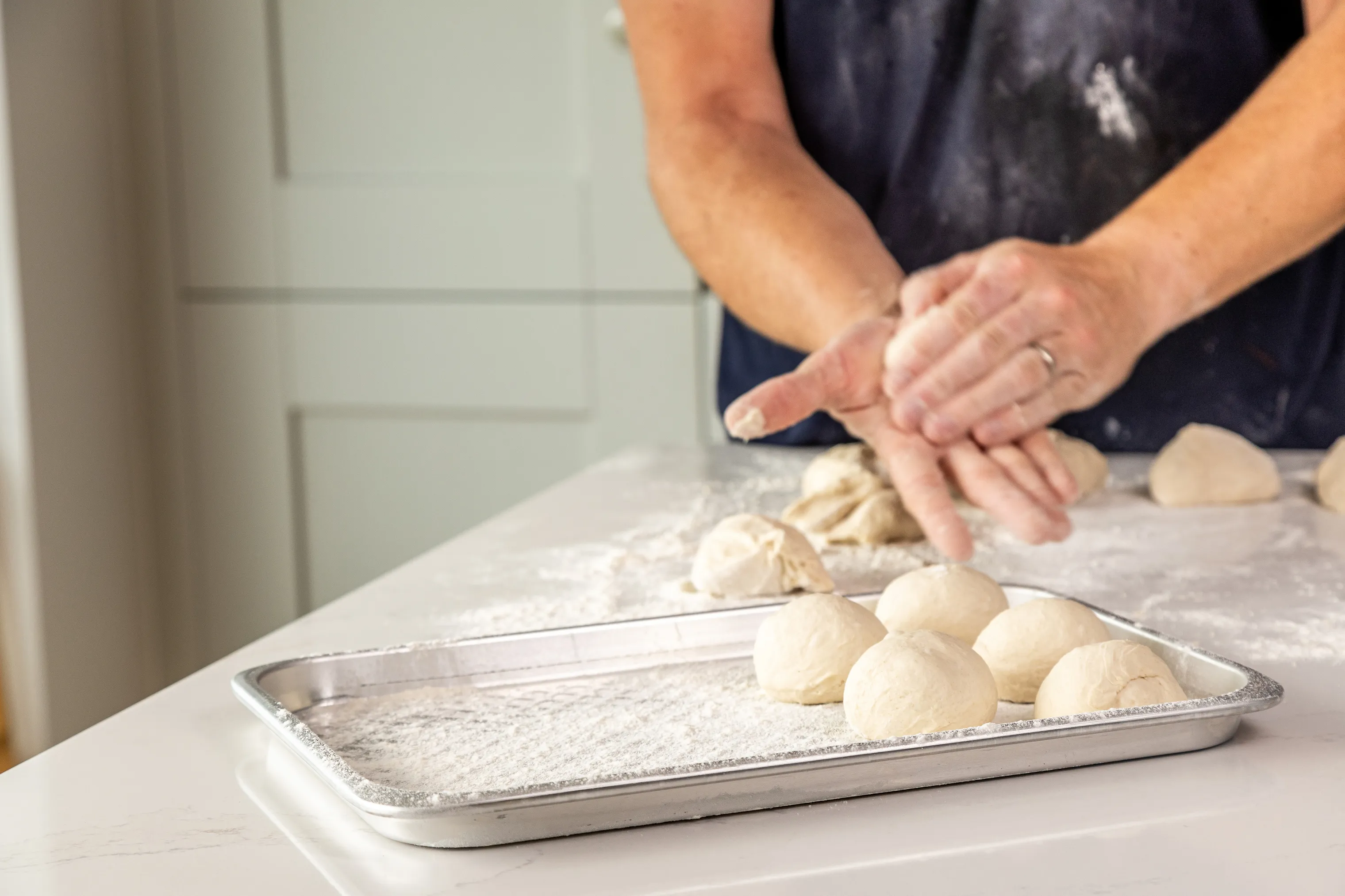 MasterClass Gourmet Recycled Bageplade