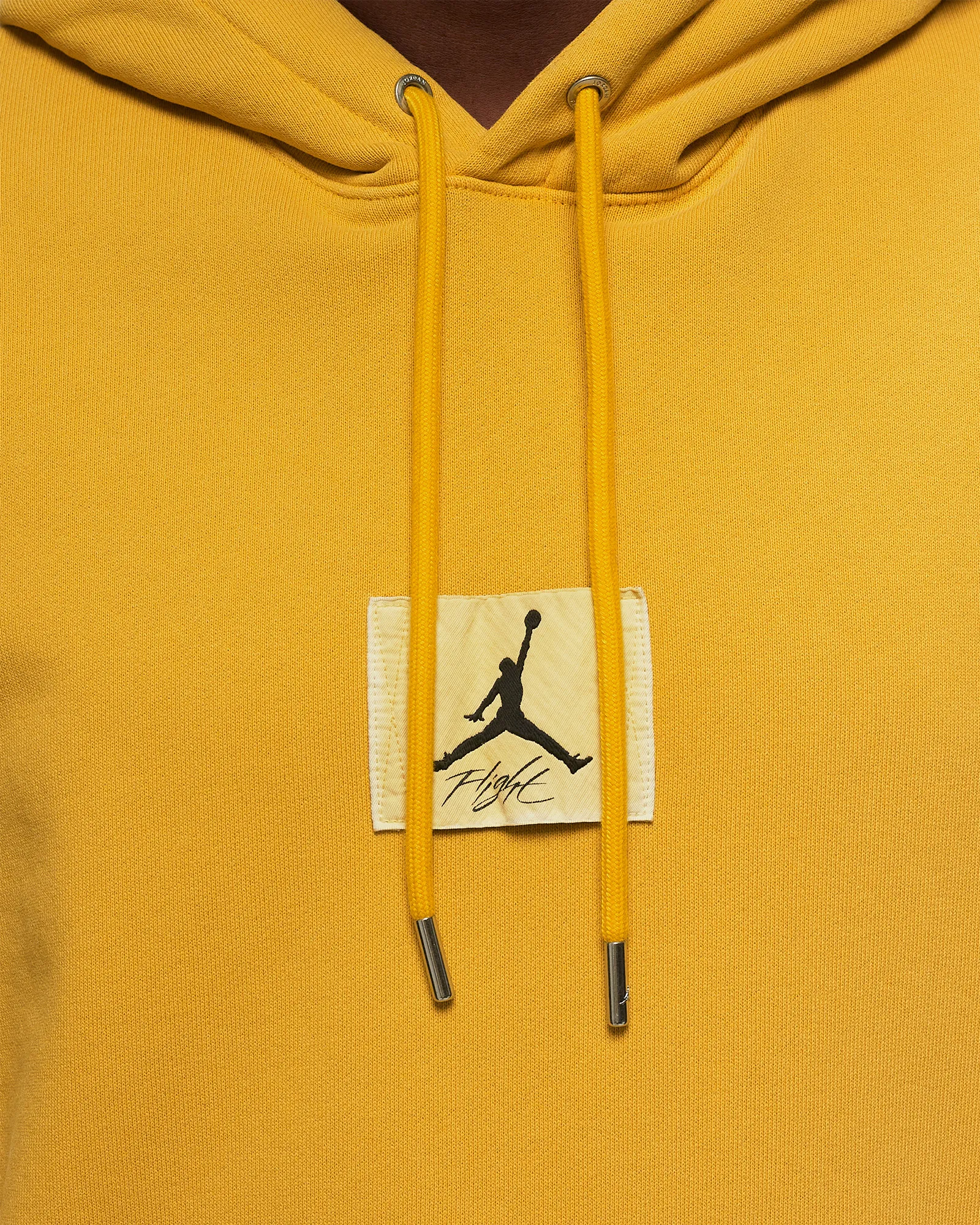 Jordan Essentials Statement Fleece Washed Pullover Hoodie